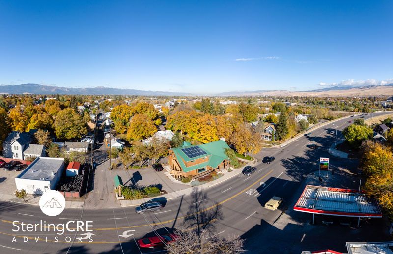 Orange Street Office Building: 317 S Orange St, Missoula, MT 59801